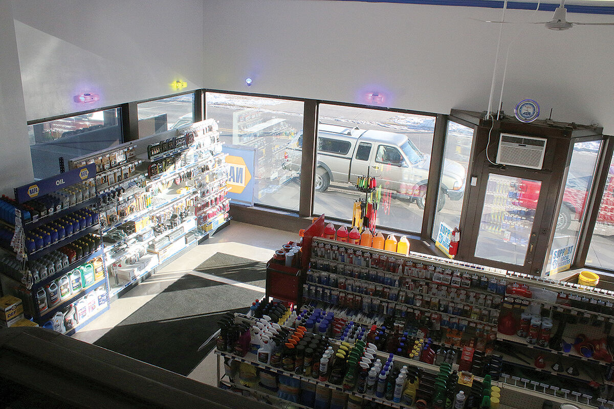 Bloomer Auto Supply Moves To New Location